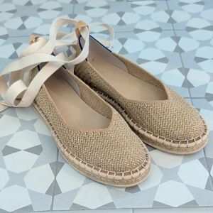 Rothys Espadrille Flat Women's Size 6